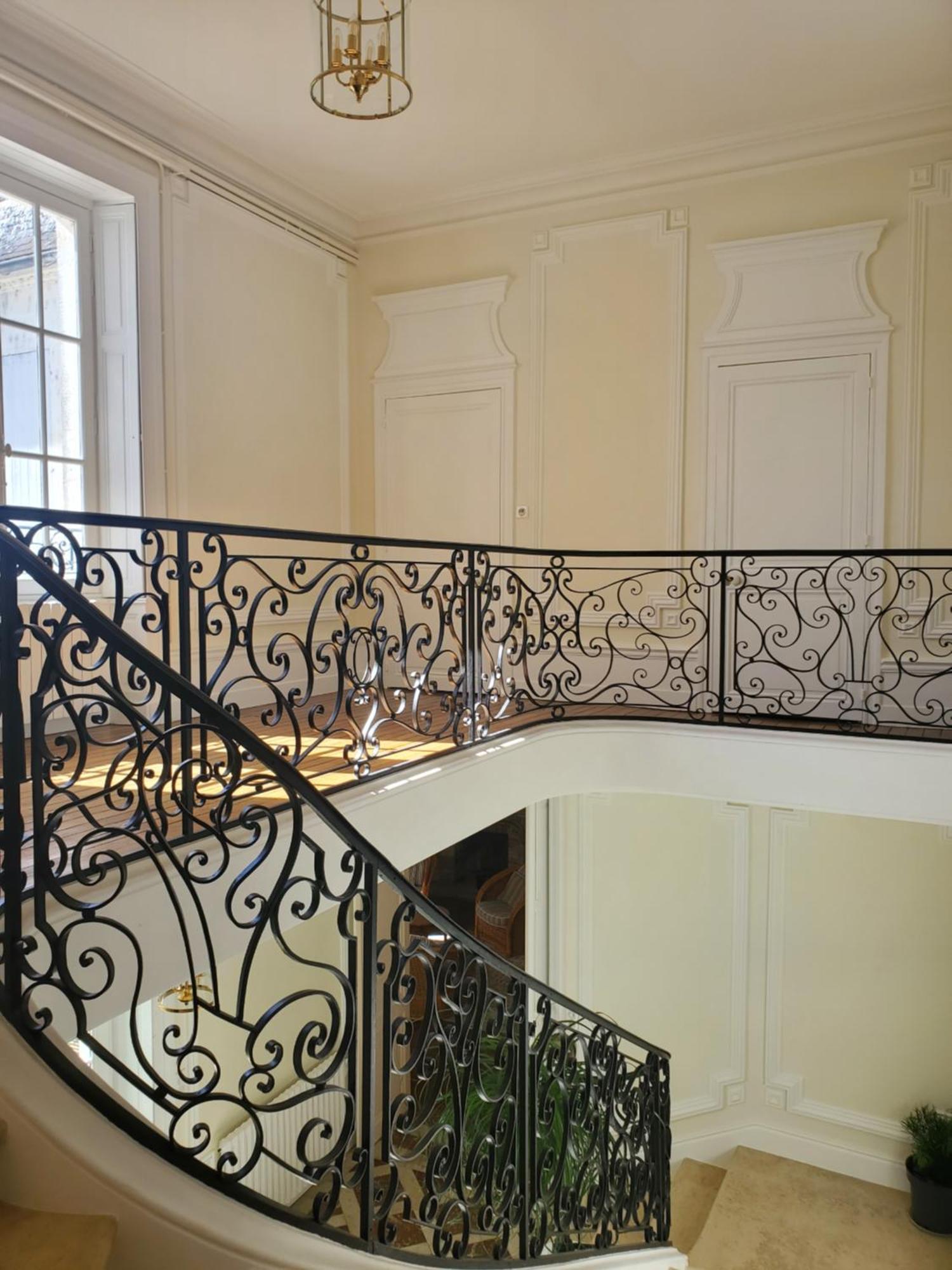 Logis Des Tourelles Bed & Breakfast คอญญัก ภายนอก รูปภาพ
